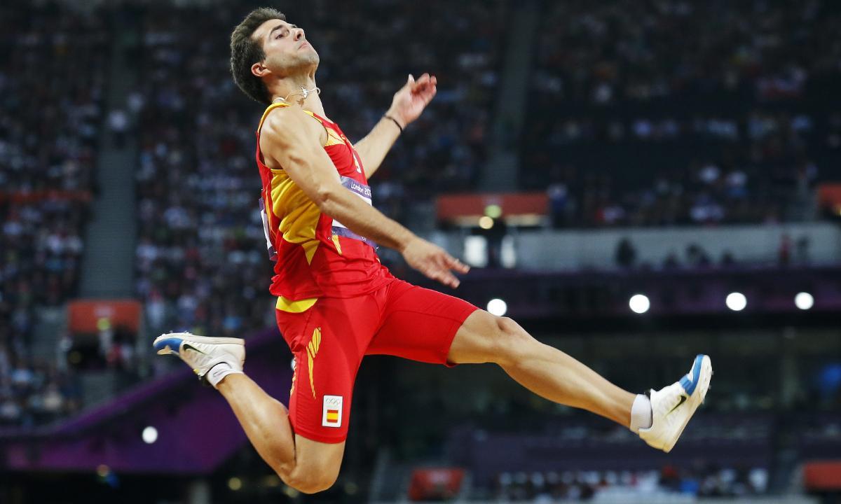 Cáceres rozó el bronce olímpico en los Juegos de Londres'12