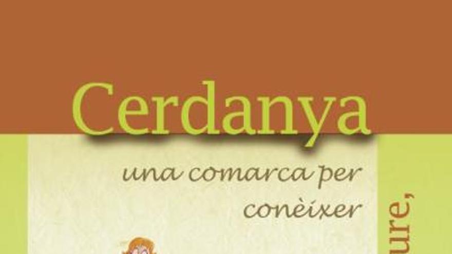 La Cerdanya edita un quadern per a estudiants sobre l’economia actual de la vall