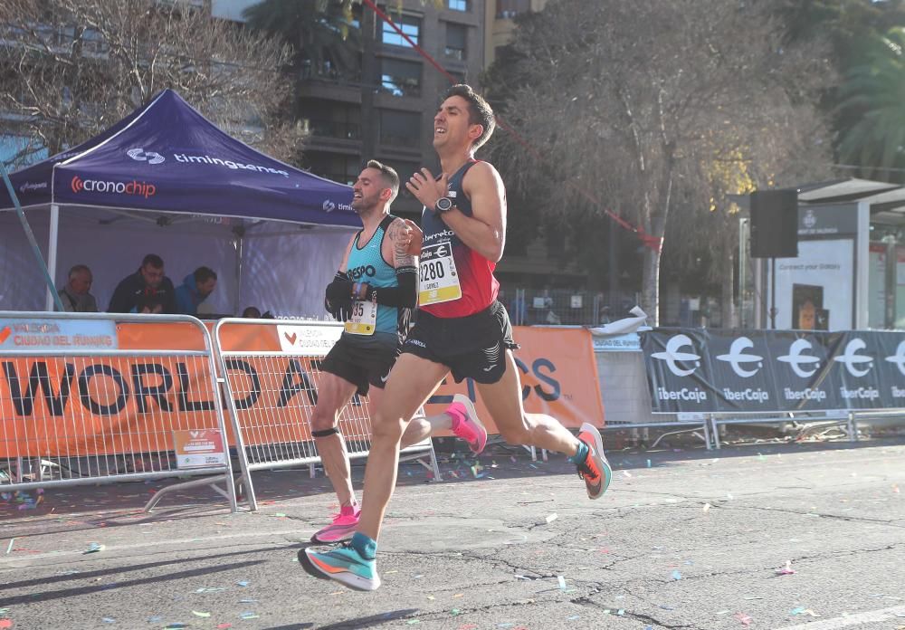 Búscate en la 10K Valencia Ibercaja 2020