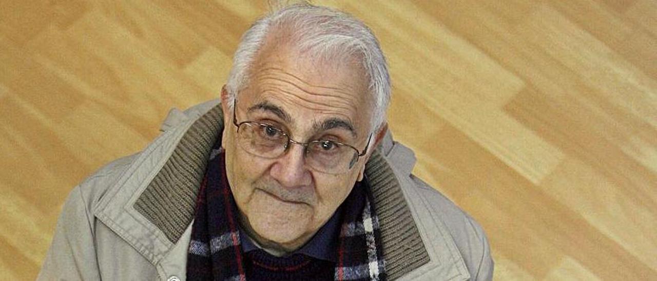 Luis Martínez Salgado fallece a los 93 años - Faro de Vigo