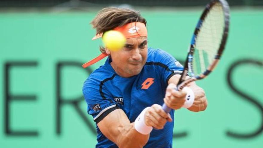 David Ferrer afronta muy ilusionado una nueva cita olímpica.