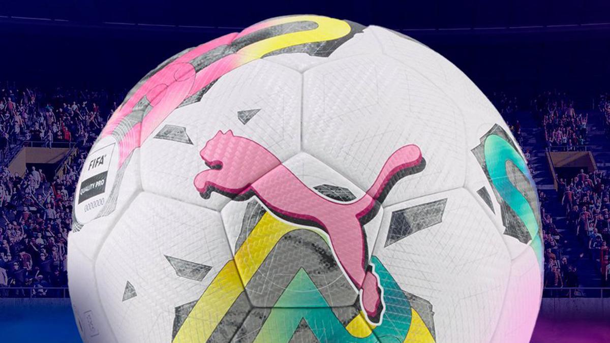 Puma será el nuevo patrocinador del balón de la Liga Iberdrola
