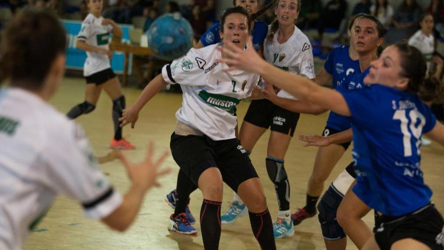 El Elche Mustang pierde en la pista del Alcobendas (27-23)