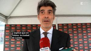 Detienen La Ruleta en directo tras los insultos a Jorge Fernández de una concursante:
