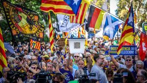 Sisè aniversari de l’1-O: tots els actes i reaccions, en directe