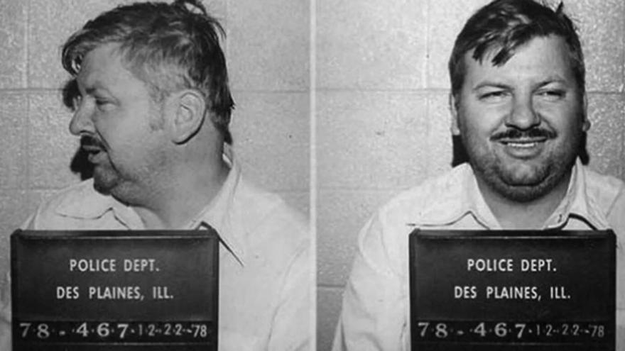 El asesino John Wayne Gacy, ejecutado en 1994.