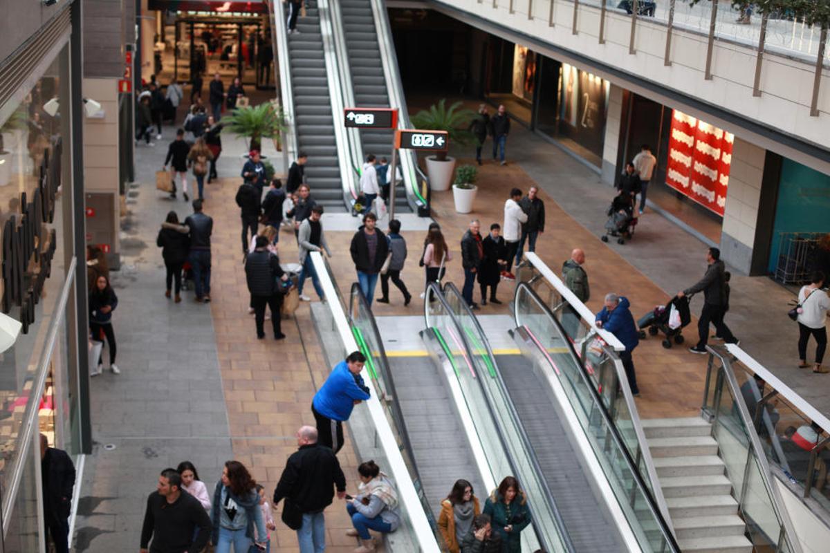 Mallorcas Einkaufszentren haben an den verkaufsoffenen Sonn- und Feiertagen fast immer geöffnet.