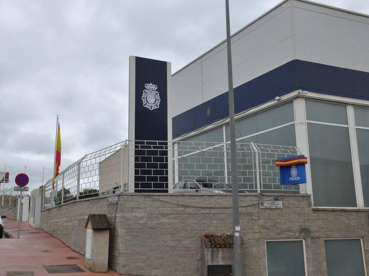 Comisaría provisional de Ronda