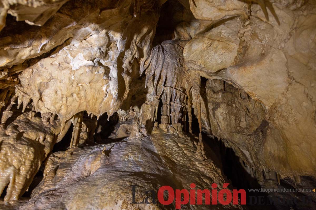 Cueva del Puerto en Calasparra