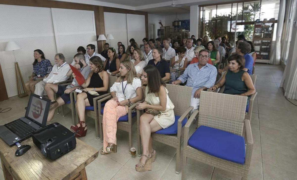 La ABEF reúne a destacadas familias empresarias de Balears