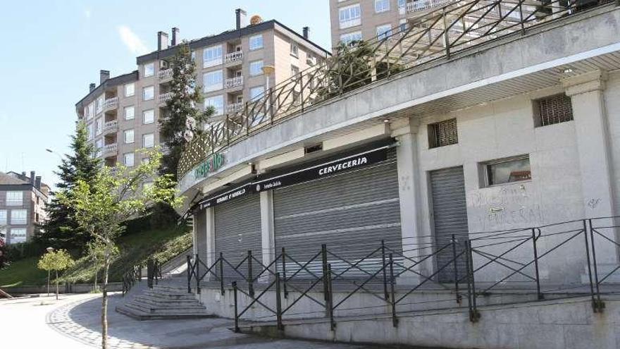 El Concello licita la cafetería de Parque Barbaña por un mínimo de   euros en diez años - Faro de Vigo