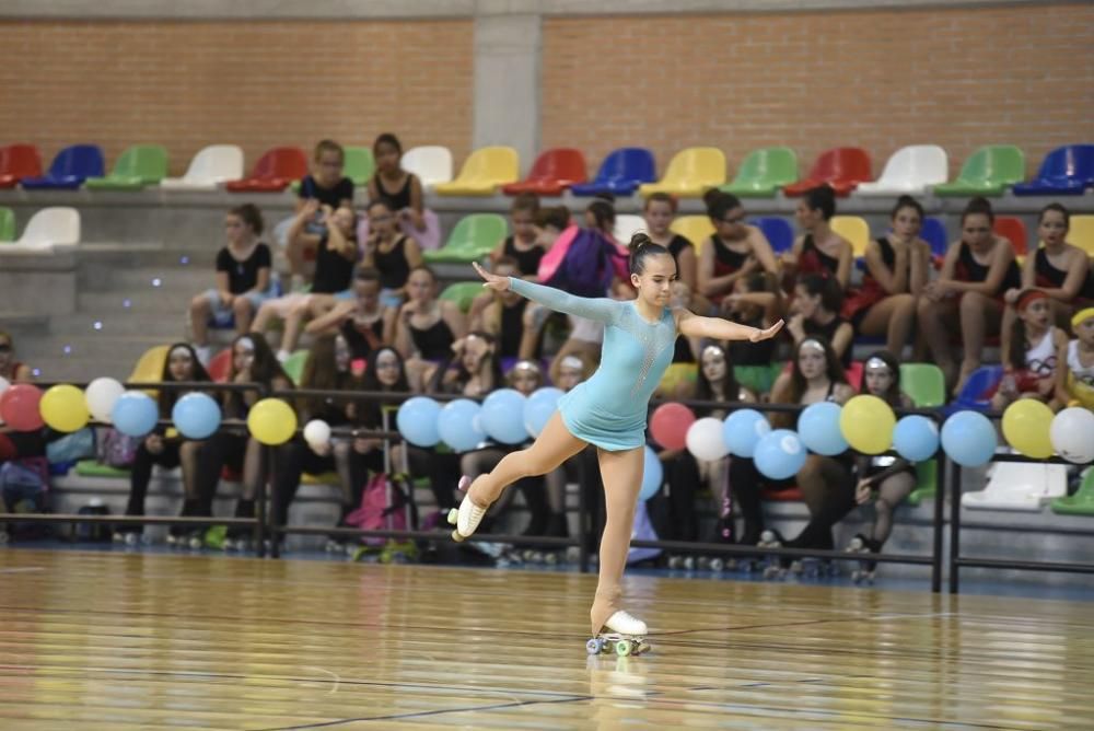 Entrega de premios de la Federación de Patinaje