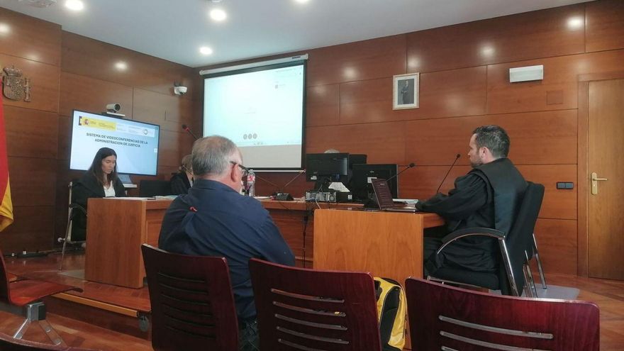Expertos certifican que el trofeo del ciervo Ramiro lo tenía el acusado