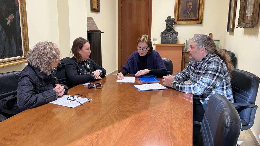 Burriana oficializa el control de gatos tras el último ataque a estos animales