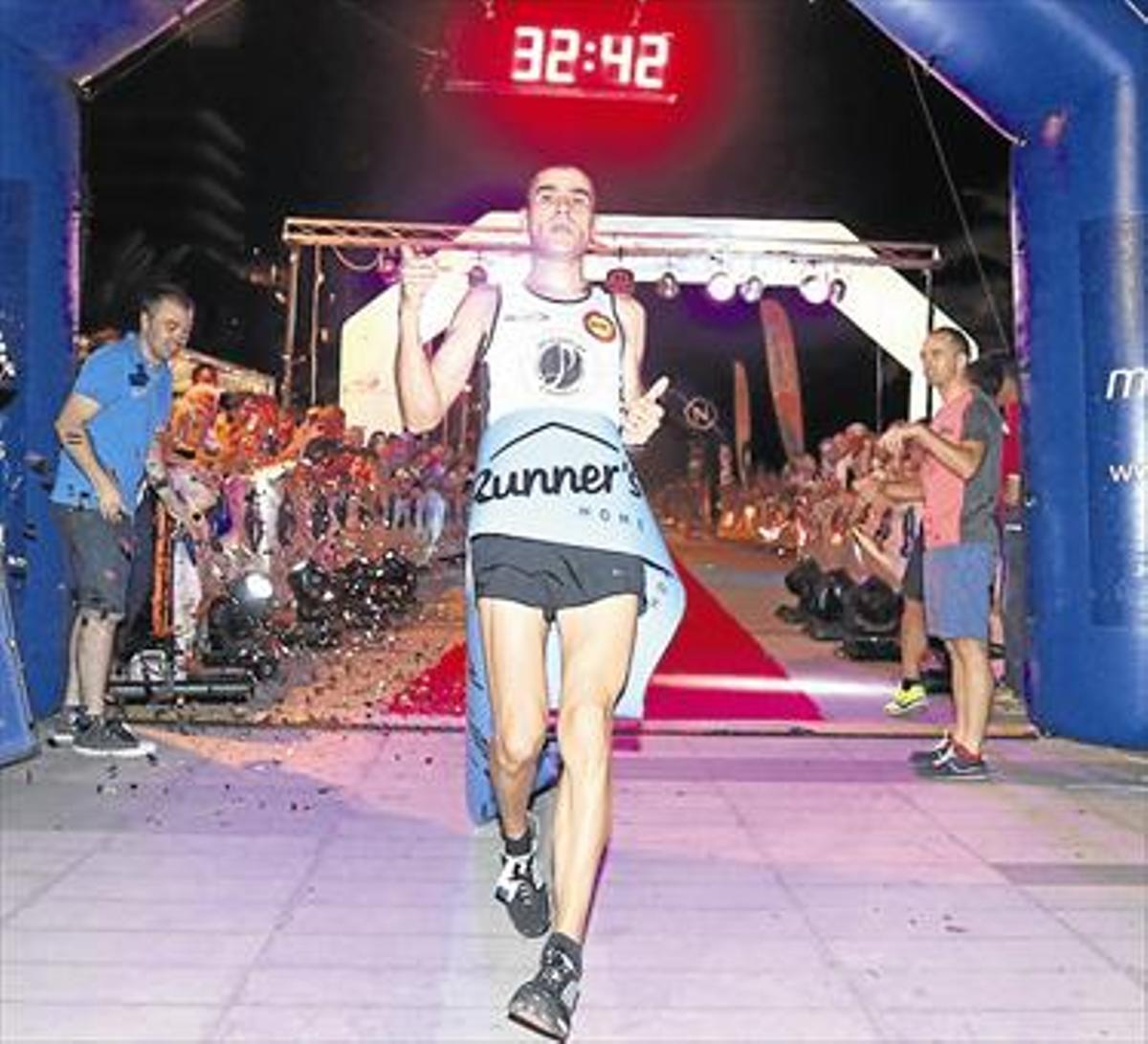 Benicàssim lidera en participación el Circuito Nocturno