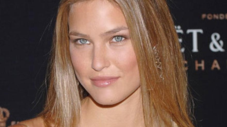 La modelo Bar Refaeli