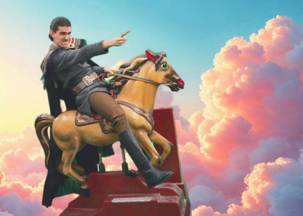 Un fotograma del videoclip de 'Castelló està llesta' de Tacho.