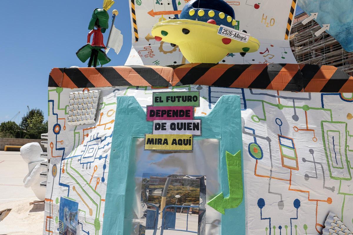 Concurso de Hogueras Escolares Concurso de Hogueras Escolares