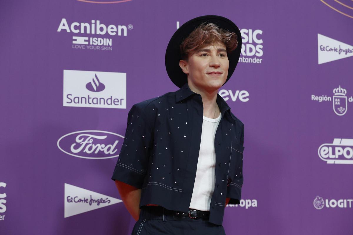 Los 40 Music Awards en el Roig Arena de València, en imágenes