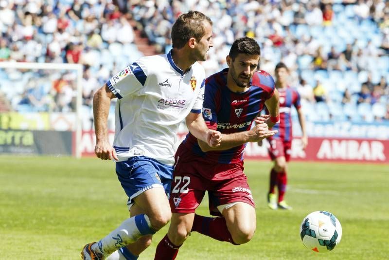 FOTOGALERÍA: Real Zaragoza - Eibar