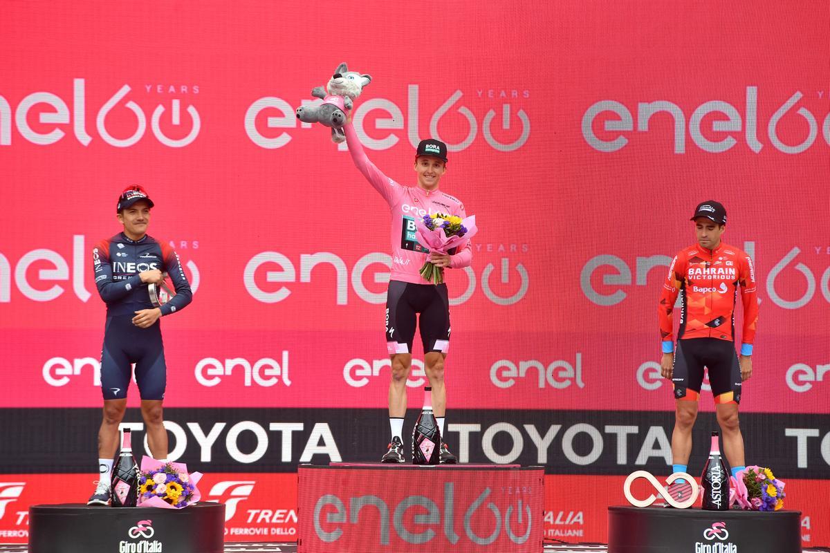 Giro de Italia | Etapa 21: Verona - Verona