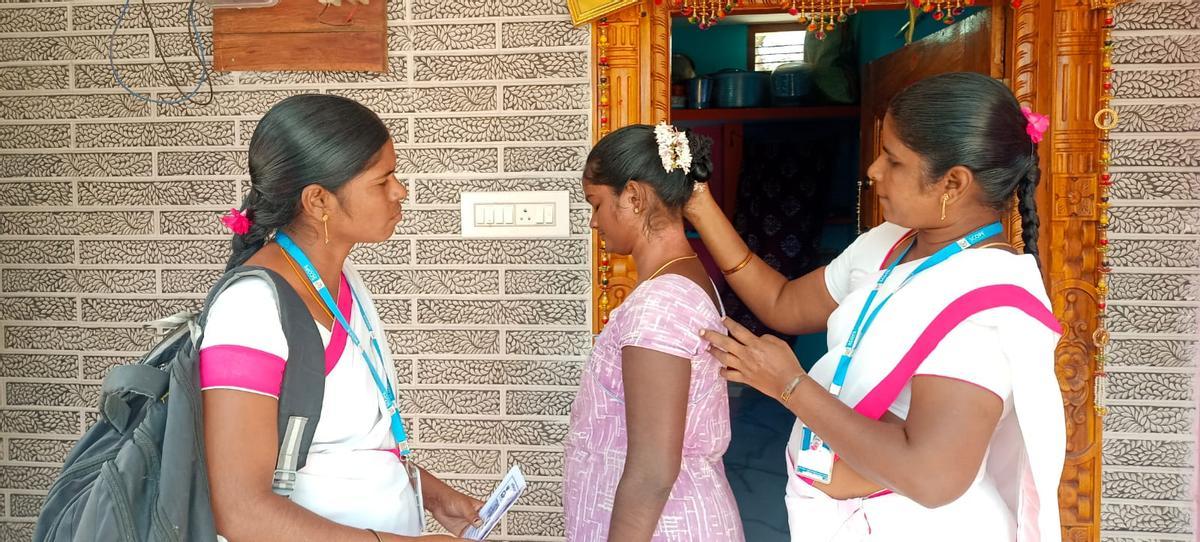 Els projectes al país asiàtic beneficiaran 1.711.692 persones