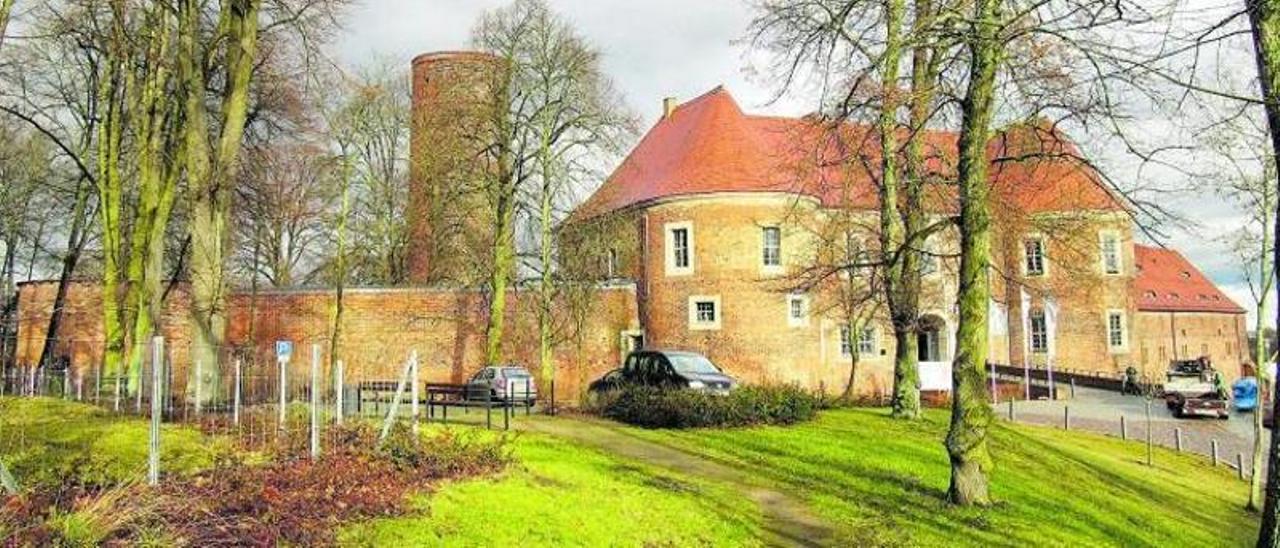 Castell de Belzig.