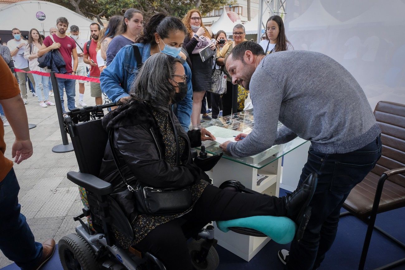 34ª Feria del Libro de Las Palmas de Gran Canaria