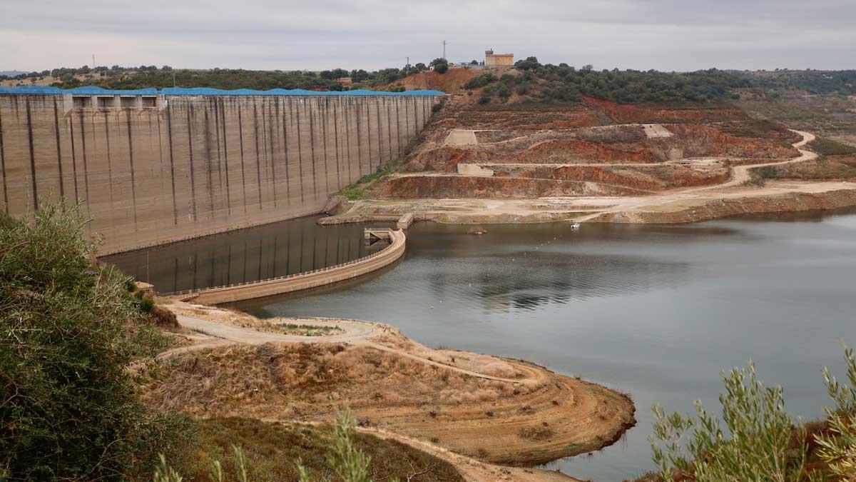 Embalse de Breña II.