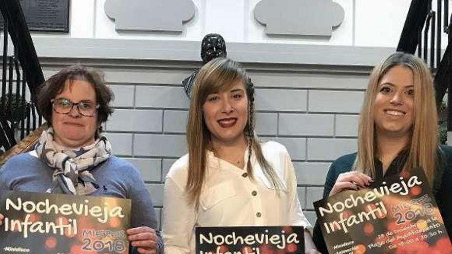 Normalización cubierta cupón Mieres celebrará su segunda Nochevieja infantil el viernes 28 - La Nueva  España