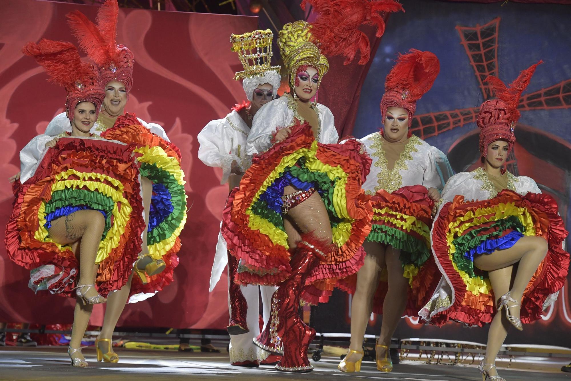 Gala de la Integración del Carnaval de Las Palmas de Gran Canaria 2024