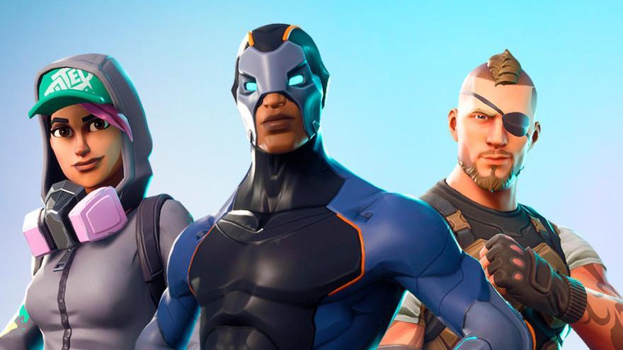 Fortnite: Todas las novedades