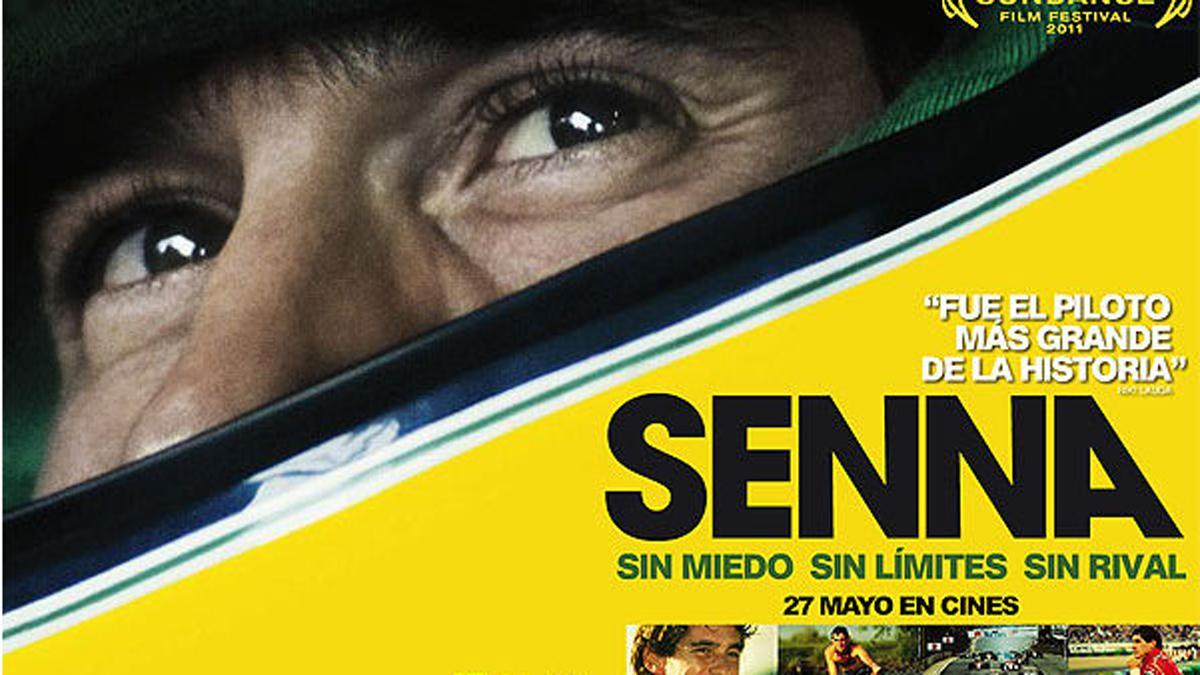 Senna, el documental