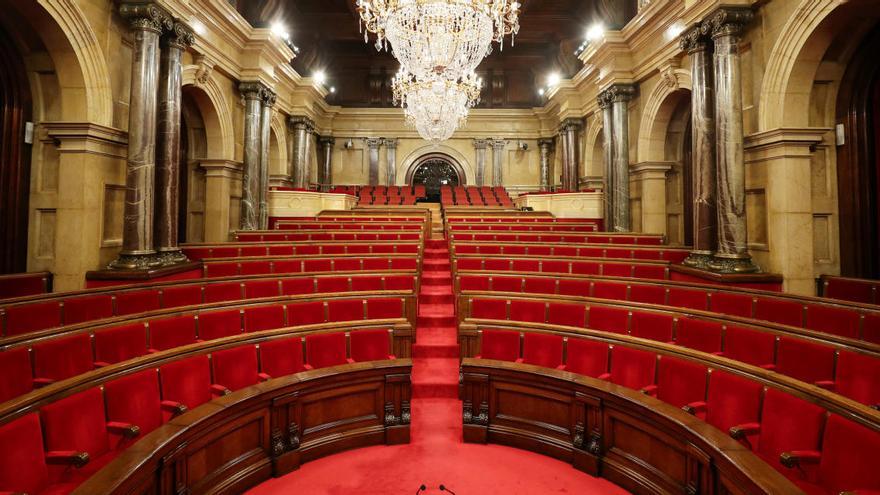 El Parlament de Catalunya