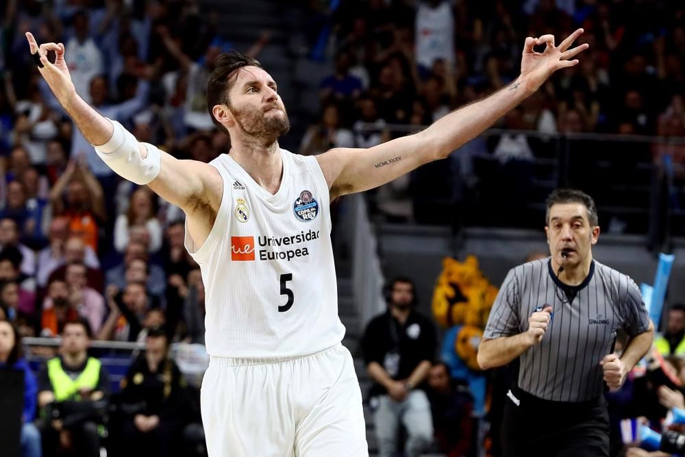 Final de la Copa del Rey de baloncesto