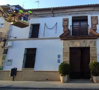 El Museo de Villa del Río recupera las cadenas que dieron nombre al edificio