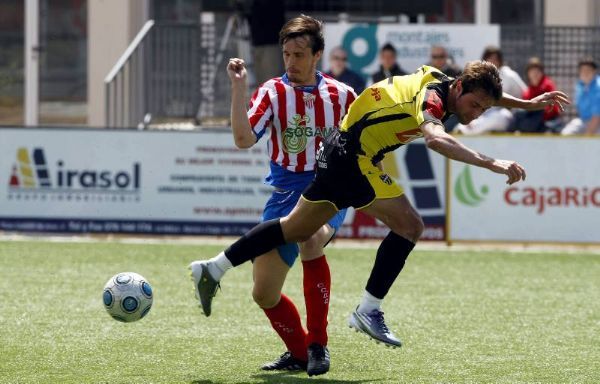 La Muela sube a Segunda B