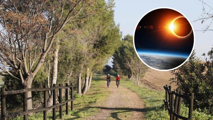 Los mejores sitios (y los que no) para ver el eclipse solar en Córdoba