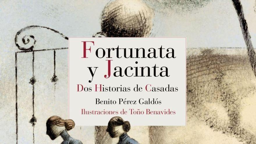 Fortunata,Jacinta y Galdós