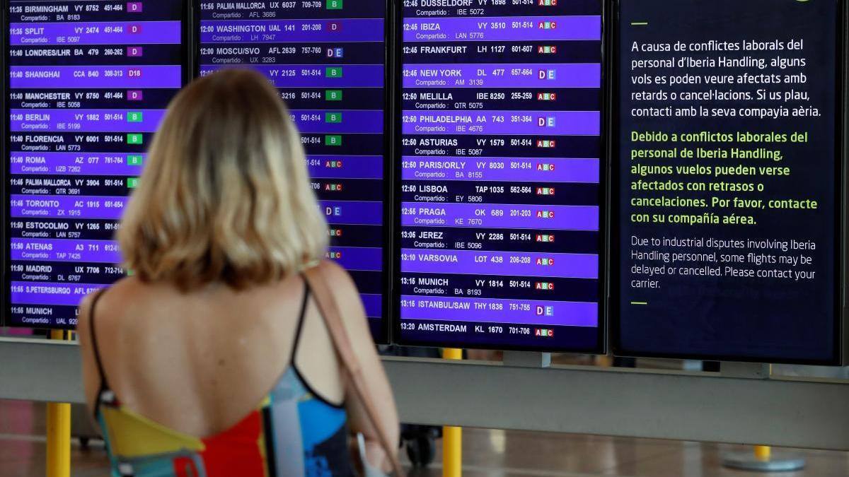 Murcia pide más controles en los aeropuertos.