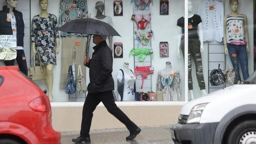 Las temperaturas descendieron en marzo casi un grado de media en Canarias