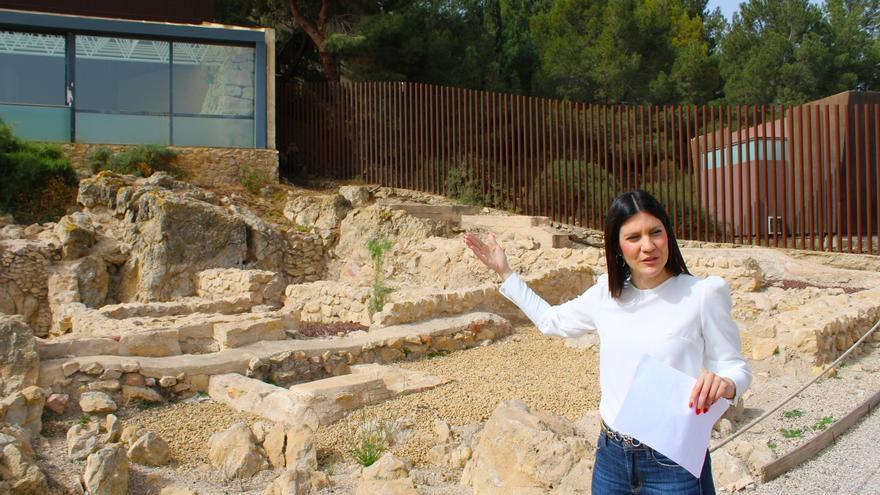 Destinan más de 1 millón de euros para eliminar humedades en el Castillo de Lorca