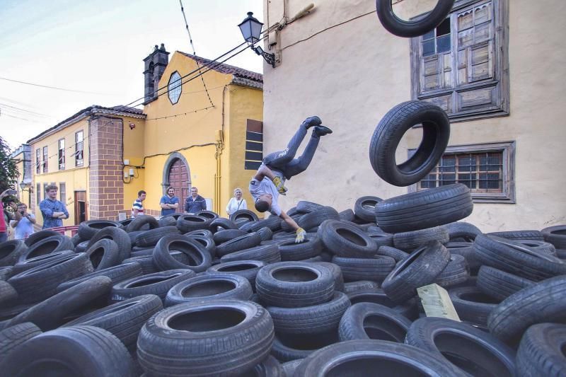 Fiesta de San Andrés en Tenerife