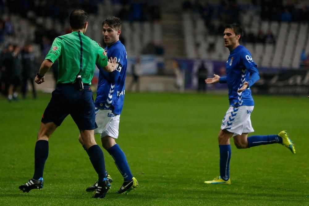 Real Oviedo 3 - 0 Elche