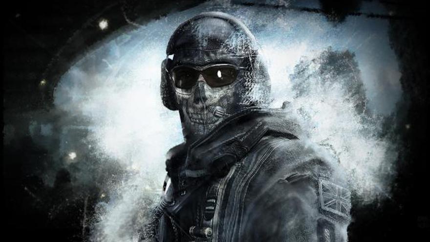 &#039;Call of Duty: Ghosts&#039; promete una nueva experiencia en juegos de acción.