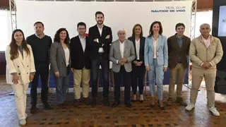 El Real Club Náutico de Vigo organiza su I Congreso del Mar