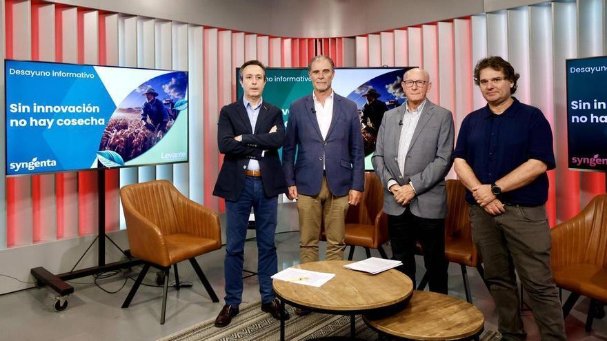 La agricultura valenciana reclama ciencia, innovación y menos burocracia: «Sin herramientas no hay cosecha»