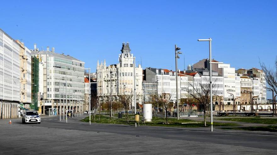 El Concello de A Coruña se suma a la iniciativa de PhotoEspaña de retratar la ciudad desde los balcones