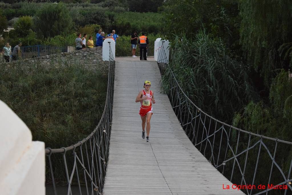 Carrera Puentes de Cieza 1