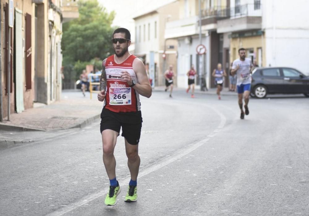 Carrera popular de Guadalupe